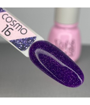 Гель-лак Toki Toki Cosmo №16 5 мл TPO free